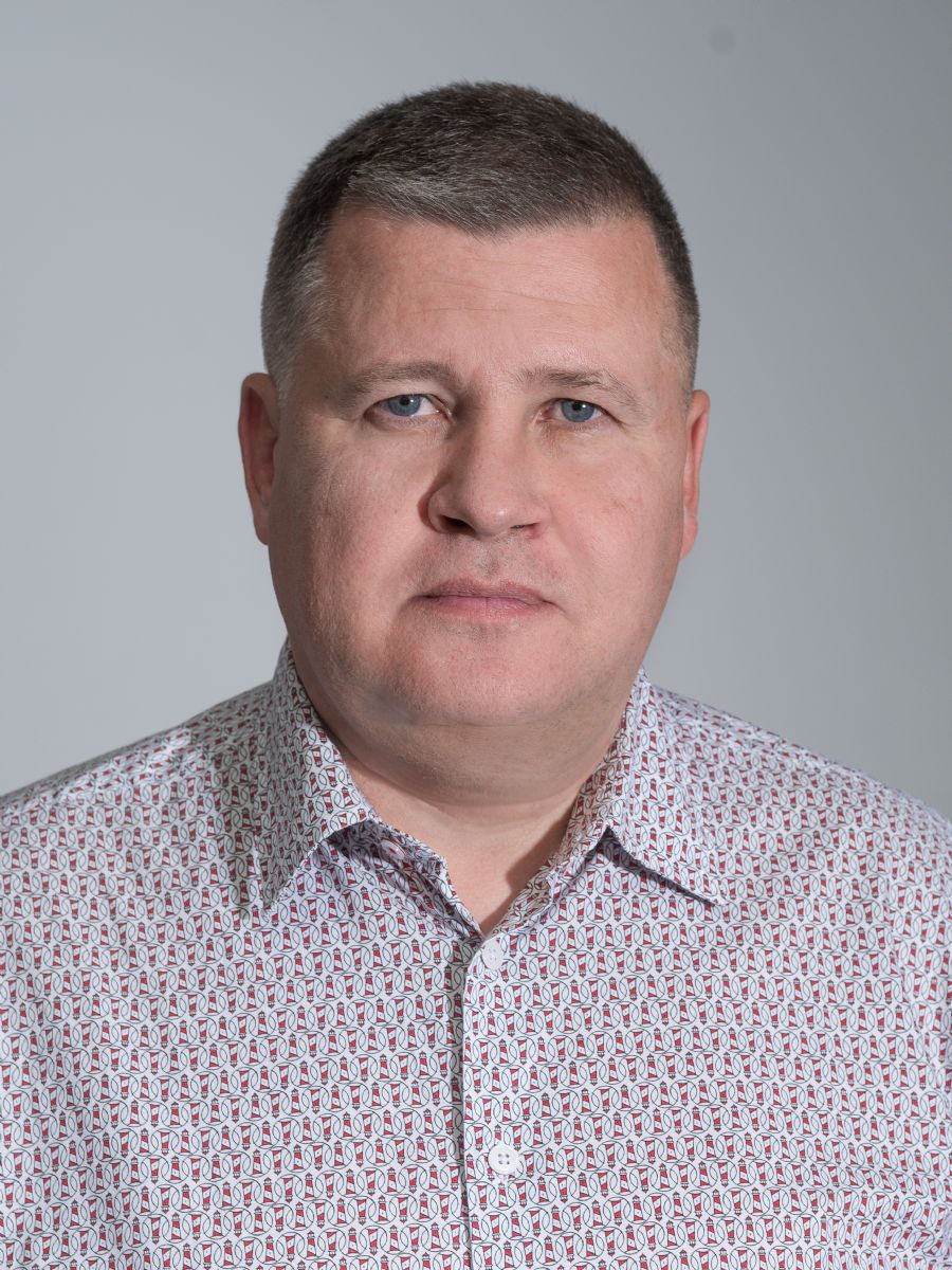 Апостолов Кирилл Александрович