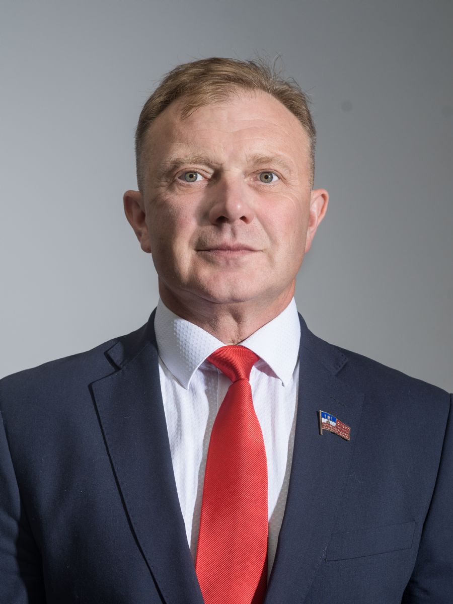 Ховрачев Валерий Петрович