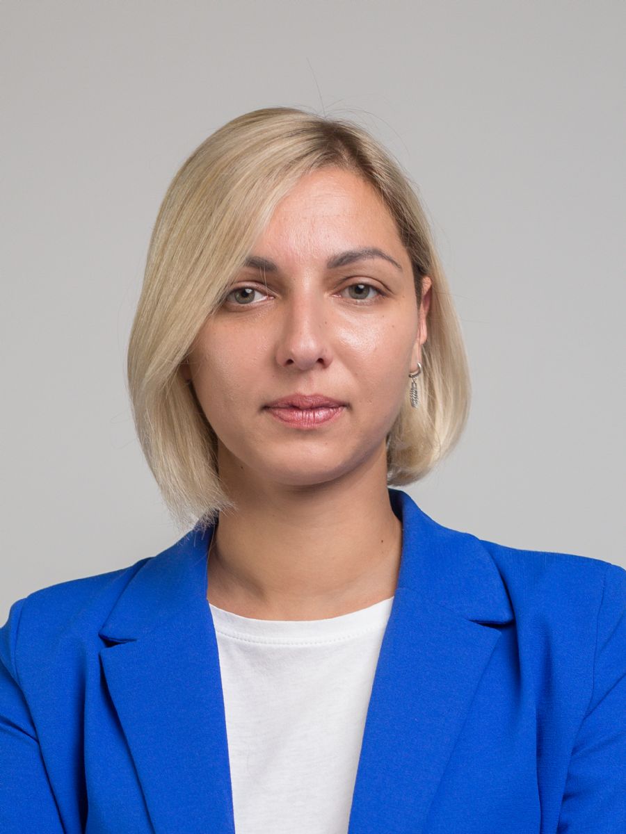 Ильина Татьяна Васильевна