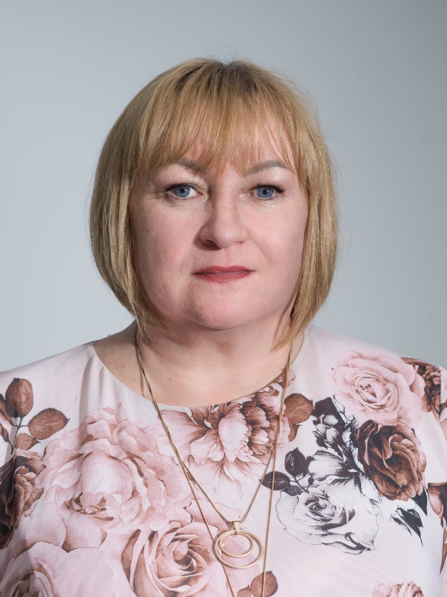 Иванова Лариса Владимировна