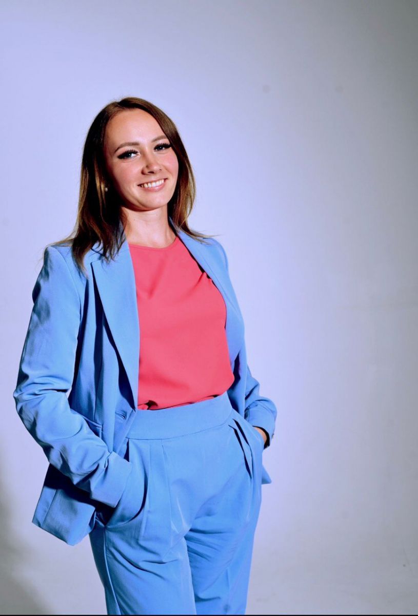 Солдатова Анна Геннадиевна